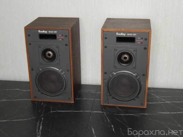 Продам: Колонки Кливер 50ас 201. Доставка