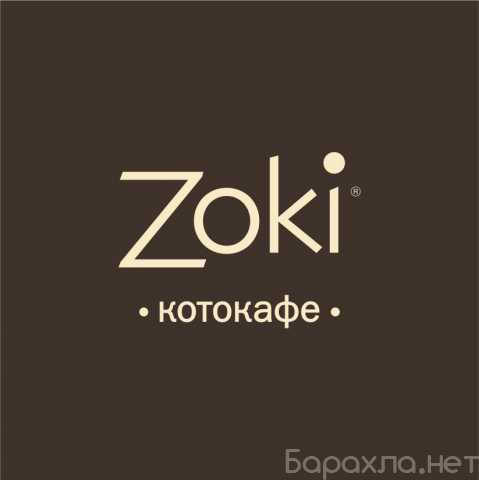 Предложение: Уроки доброты от Zoki cat cafe