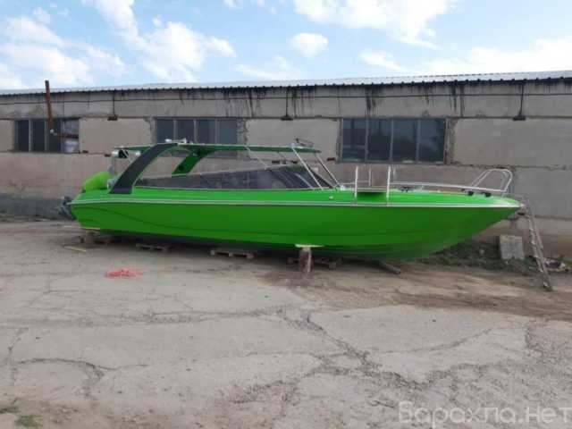 Продам: Мощь на воде - моторная лодка Максимус-950