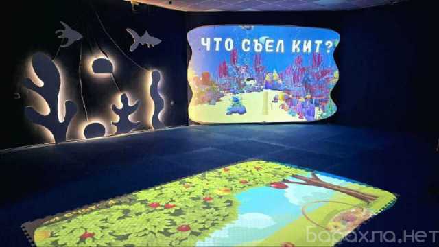 Предложение: Детский праздник в Interactive Kids