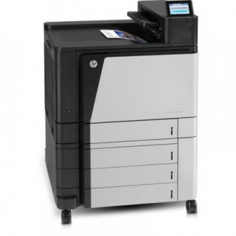 Продам: HP Color LaserJet Enterprise M855xh