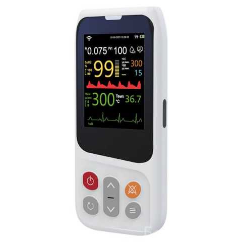 Продам: Монитор пациента CADUCEUS HEALTH S