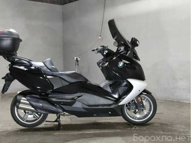 Продам: Макси скутер BMW C650GT рама 0C05 кофр