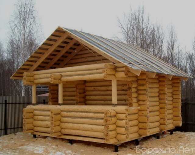 Продам: Предлагаем СРУБЫ для бани и дома