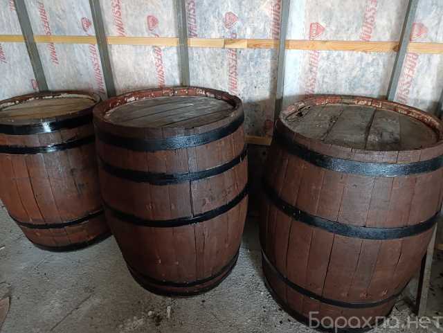 Продам: Бочки дубовые б/у