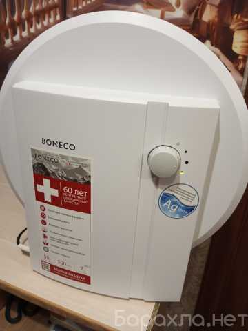 Продам: Очиститель-мойщик воздуха Boneco