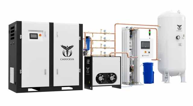 Продам: Винтовые бвк станции CADUCEUS AIRCAD WS