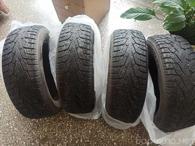 Продам: шины зимние 225/60R17 б/у компл Yokohama