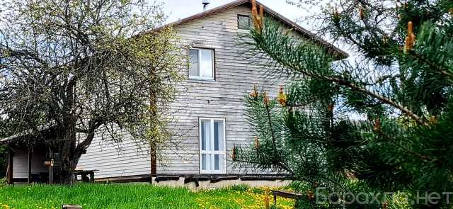 Продам: Дом у озера под Пушкинскими Горами