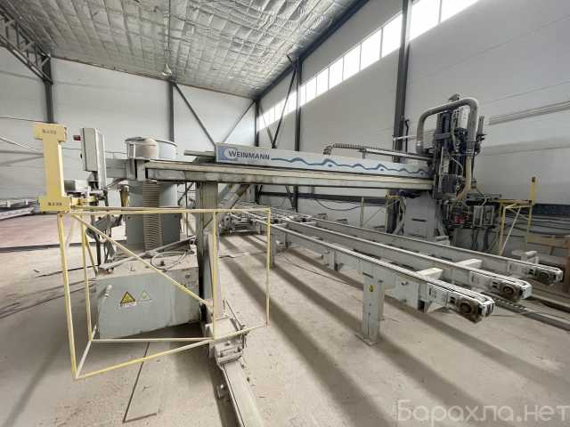 Продам: Фрезерный мост Weinmann wms 100