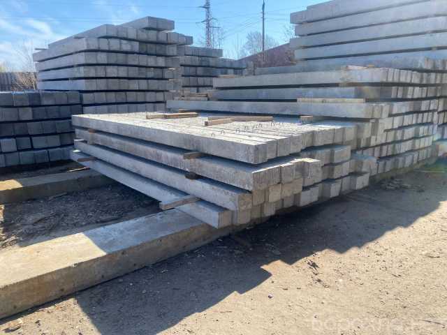 Продам: Жби сваи 4000Х150Х150