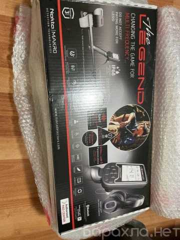 Продам: Металлоискатель Nokta Makro Legend