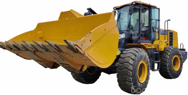 Продам: фронтальный погрузчик XCMG ZL60GV