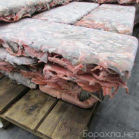 Продам: Рыбные субпродукты оптом