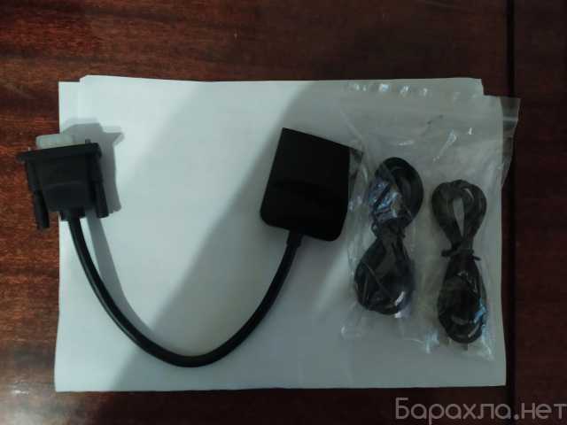 Продам: Конвертер Vention VGA+aудио