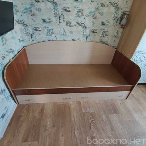 Продам: Кровать односпальная