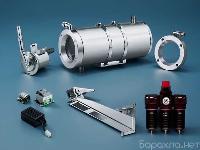 Продам: Комплектующие видеонаблюдения Videotec
