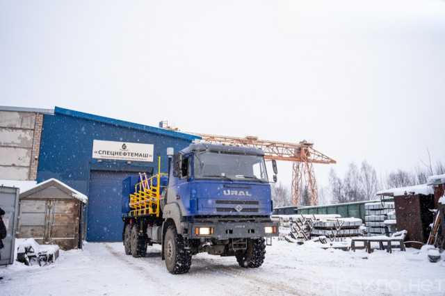 Продам: Цементировочный агрегат ЦА-320