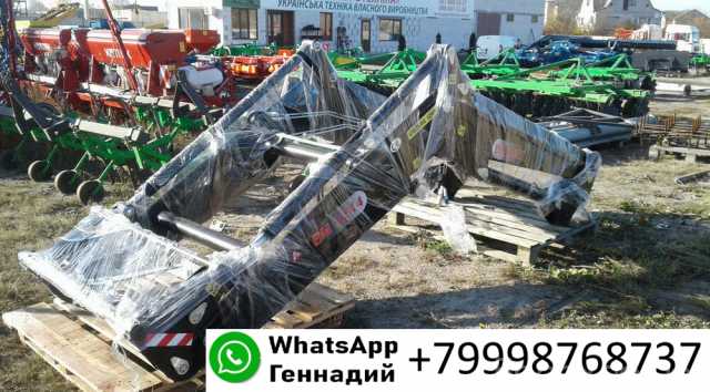 Продам: Погрузчик КУН фронтальный погрузчик
