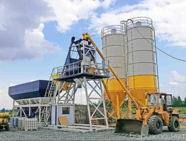 Продам: Продаетcя новый бeтoнный завод Компaкт-9