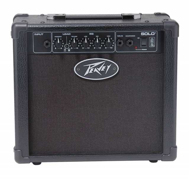 Продам: Гитарный комбик Peavey solo 1x8” (USA)