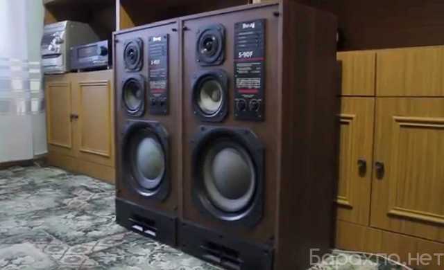 Продам: Акустические колонки Радиотехника S90F
