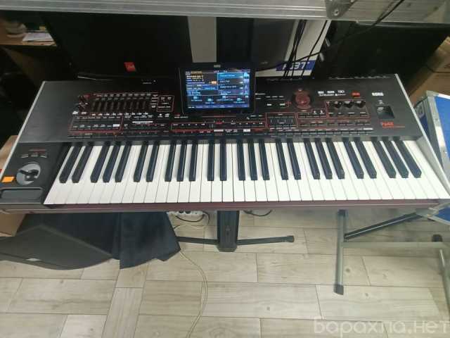 Продам: Синтезатор Korg Pa4X