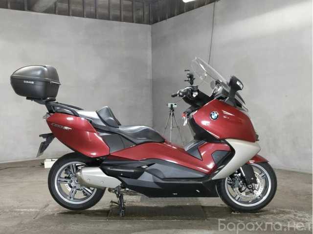 Продам: Макси скутер BMW C650GT рама 0133 кофр