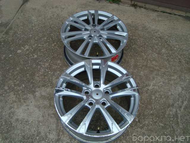 Продам: Диски R-16 VAG- SKODA