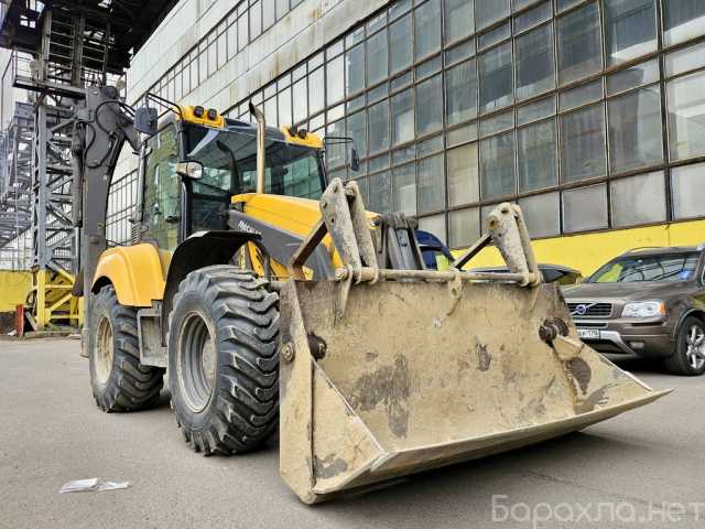 Продам: Mecalac TLB990 б/у экскаватор-погрузчик