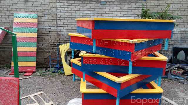 Продам: Детская песочница для улицы и площадки