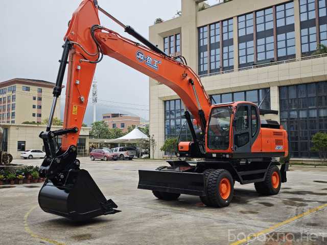 Продам: Экскаватор колесный Jinggong JG230S