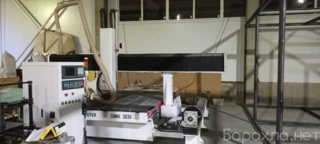 Продам: Фрезерный станок с чпу OMNI CNC 2030