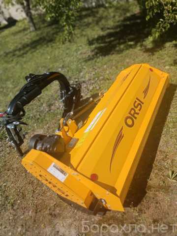 Продам: Косилка Orsi Farmer 207