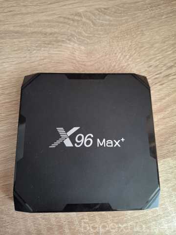 Продам: Продам тв приставку x96max 2 16