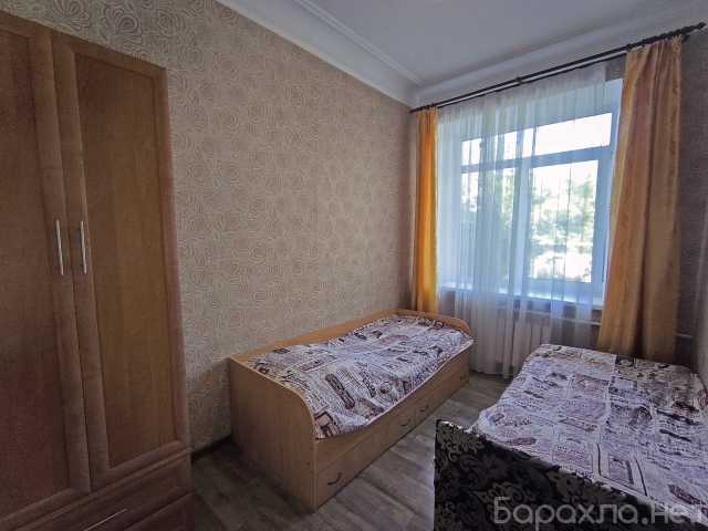 Сдам посуточно: квартиру
