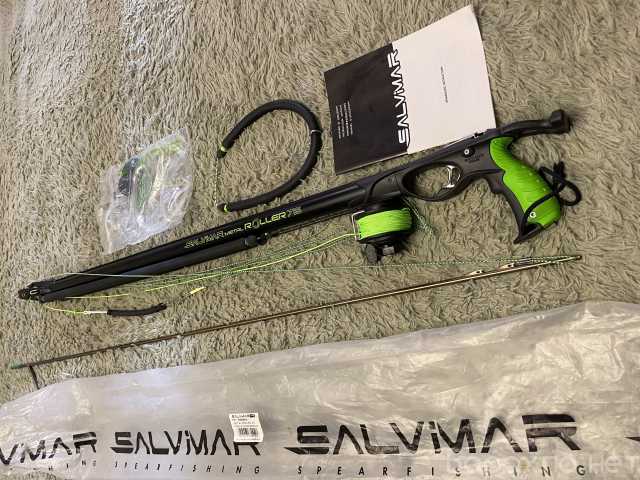 Продам: Подводное ружье арбалет Salvimar Италия