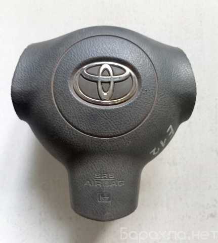 Продам: Подушка безопасности в руль Toyota E12