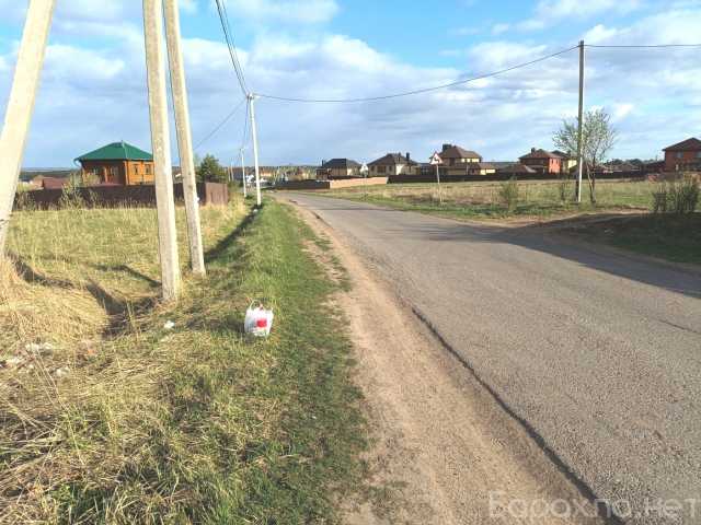 Продам: Зем/ участок д.Ягудары пригород Чебоксар