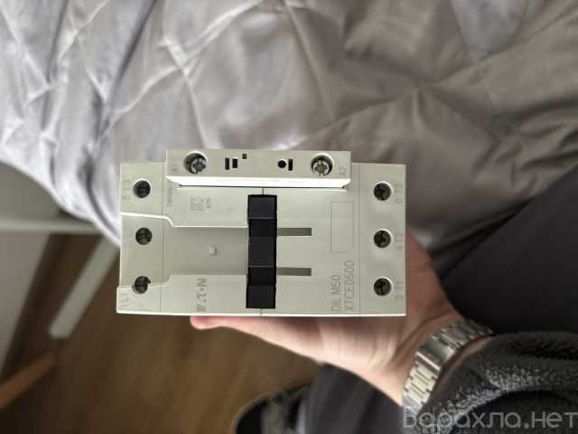 Продам: Контактор Eaton dilm50