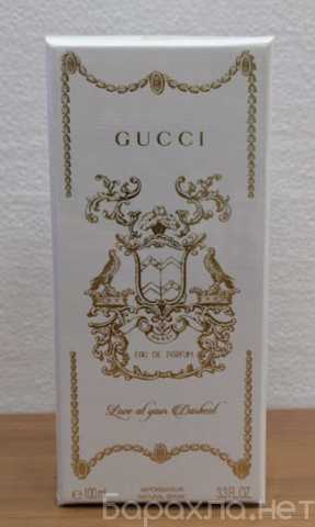 Продам: Gucci Love AT Your Darkest edp 100ml
