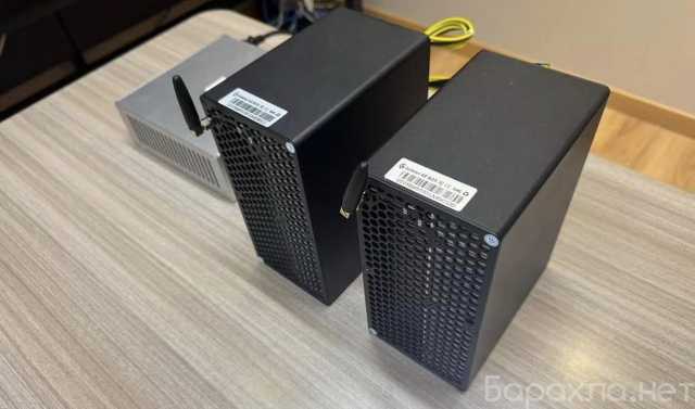 Продам: Goldshell AE BOX II ALEO miner 54Mhs