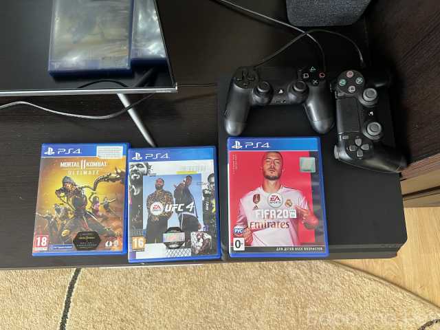 Продам: игровую приставку