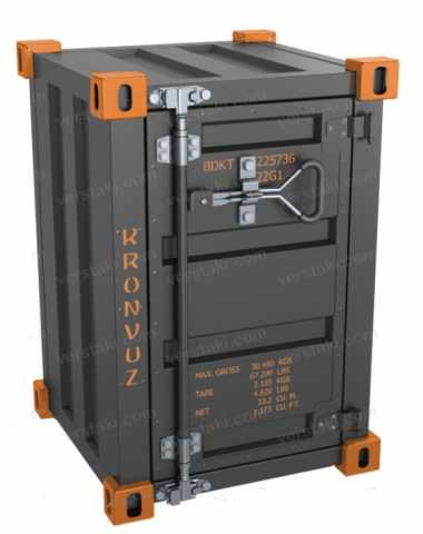 Продам: Тумба лофт KronVuz ModStyle WB-1