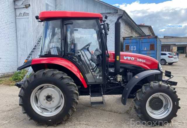 Продам: Новый трактор YTO X804, 80 л.с