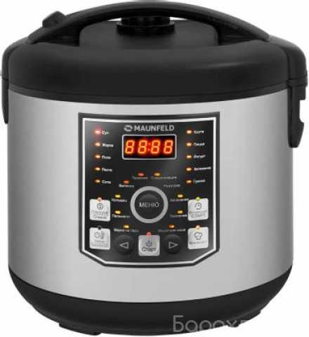 Продам: Мультиварка Maunfeeld MPMC-1624S