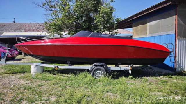 Продам: Моторная лодка Касатка-700 Спорт - адреналин на воде