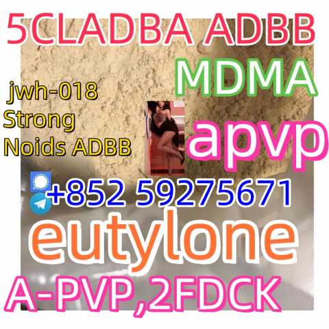 Продам: EU/KU/BU eutylone/molly cas802855-66-9 c