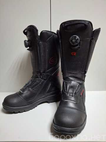 Продам: Защитные ботинки Rosenbauer Twister