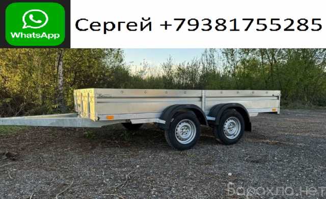 Продам: МЗСА (ДВУХОСНЫЙ 3119х1511х290)